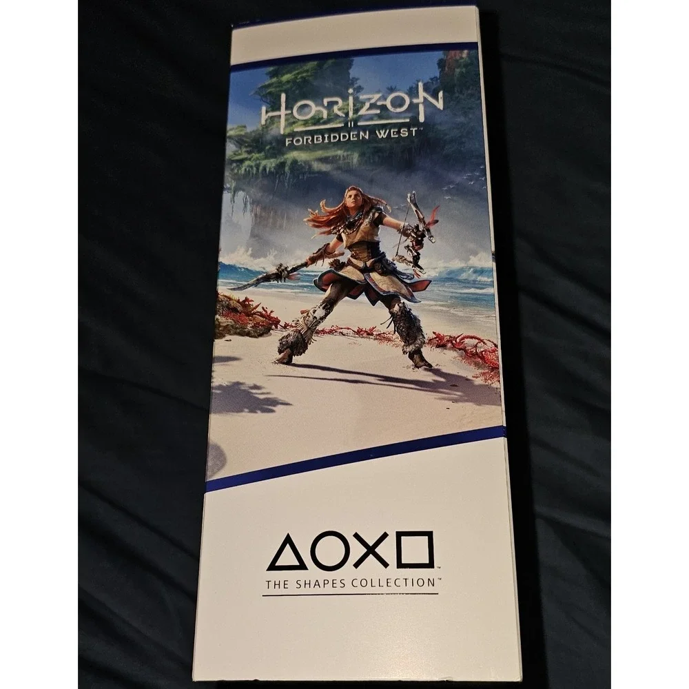 Horizon Forbidden West Deluxe Aloy Action Figure‎ Official Sony PlayStation NEW